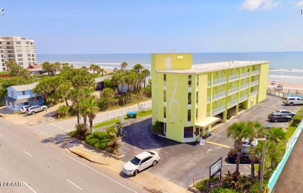 Just Beachy -Ocean View At Symphony Beach Club Ормонд-Біч Екстер'єр фото