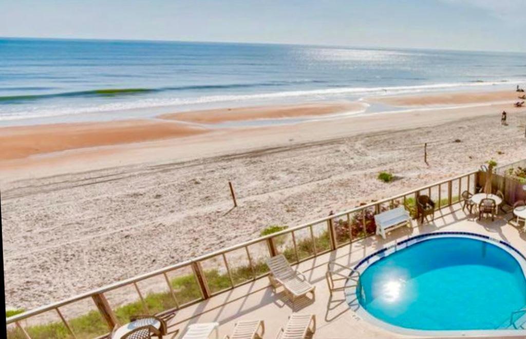 Just Beachy -Ocean View At Symphony Beach Club Ормонд-Біч Екстер'єр фото