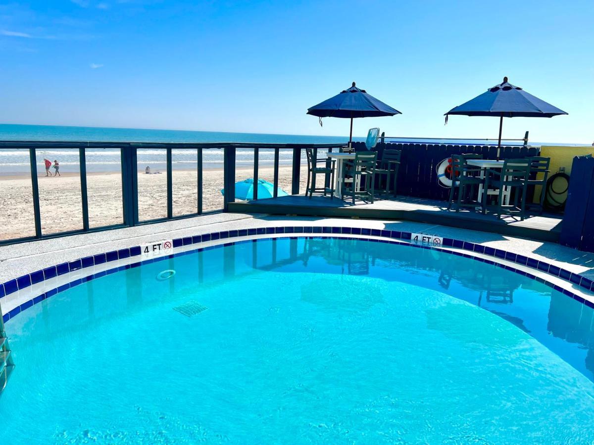 Just Beachy -Ocean View At Symphony Beach Club Ормонд-Біч Екстер'єр фото